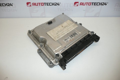 ECU BOSCH EDC15C2 0281010248 2.0 HDI 9635157080 1929ZJ