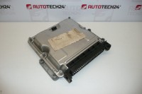 ECU BOSCH EDC15C2 0281010166 2.0 HDI 9636255980