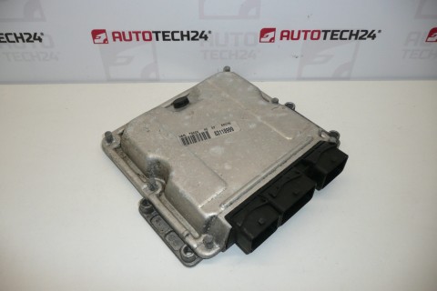 ECU BOSCH EDC15C2 0281010935 2.0 HDI 9650221480 1940L5