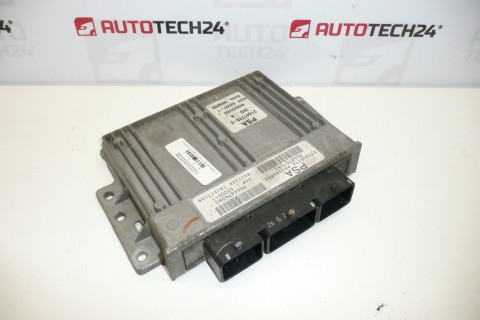 ECU SAGEM S2000-1 1.8 16V 9644674980