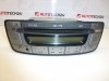 Autorádio rádio  s CD CITROEN C1 PEUGEOT 107 6564K6