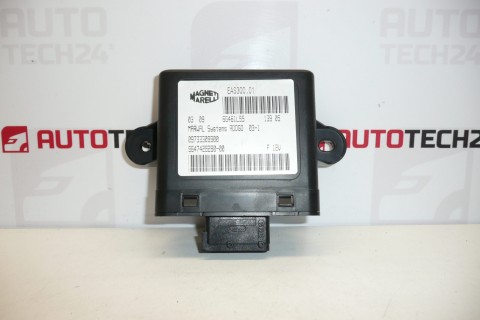 ECU FAP EAS300.01 CITROEN PEUGEOT 9647428280 09733309900