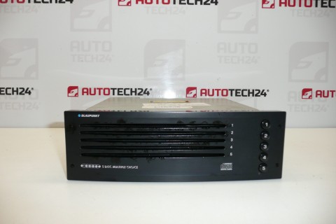 CD changer měnič CITROEN PEUGEOT 9662413277