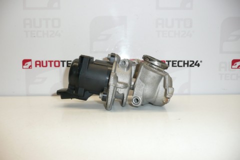 EGR ventil 1.6 HDI CITROEN PEUGEOT 9660276280