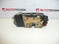 Elektrický zámek pravých zadních dveří CITROEN C5 I a II 9138A2