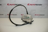 Zámek pravých dveří CITROEN C2 4PIN 52187780 9136Q7