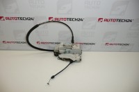 Zámek P dveří CITROEN C2 5PIN 52187580 9136Q8