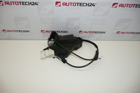 Zámek pravých předních dveří CITROEN C4 5dv 9683415980 9136ES