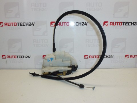 Zámek levých dveří CITROEN C3 Pluriel 5PIN 9135P3