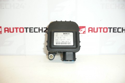 Servo motůrek topení CITROEN PEUGEOT 0132801169 6447HL