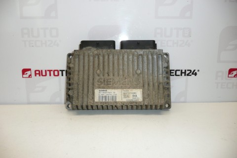 ECU SIEMENS TA200 CITROEN XSARA 2.0 HDI 9647073380 S118047501 252983 2529TV