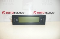 Display CITROEN C5 I 9644422477 D01 6155V6