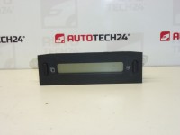 Display CITROEN C2 C3 9647409477 B00 6155GJ