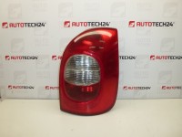 Zadní lampa pravá CITROEN XSARA PICASSO do 04 9631563980 6351N0