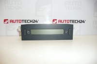 Display CITROEN C5 I 9635924477 C03 6155GN