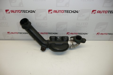 Rezonátor 1.6HDI CITROEN PEUGEOT 9657083280 144053