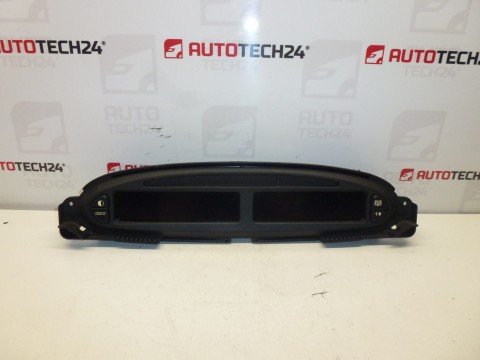 Tachometr CITROEN XSARA PICASSO 965166380 9651667380