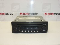 Autorádio s CD MP3 CITROEN PEUGEOT 9662925977 6564CJ