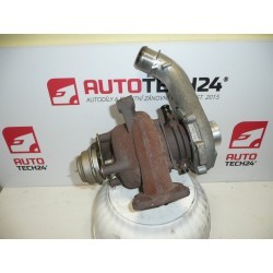 Turbo CITROEN PEUGEOT GARRETT 726683-5002S 2.2 HDI 0375F7