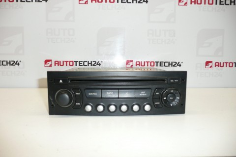 Autorádio CD CITROEN PEUGEOT 9659138977