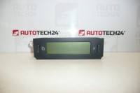 Display CITROEN C5 I 9644422477 C00 6155V6