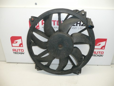 Ventilátor SAHARA CITROEN PEUGEOT 1253K2 1253G7