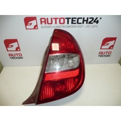 PZ lampa CITROEN C5 sedan 9632646680 6351N8