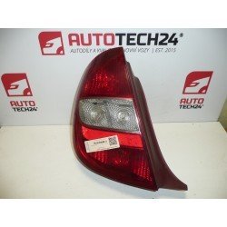 LZ lampa CITROEN C5 sedan 9632646780 6350N8