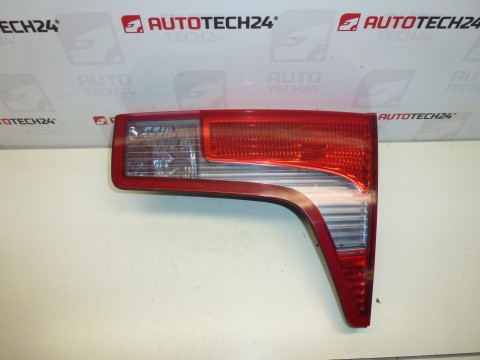 Pravá zadní lampa vnitřní CITROEN C5 II sedan 9650115980 6351V4