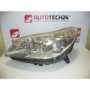 L předdní lampa CITROEN C5 II 9650055980 620843