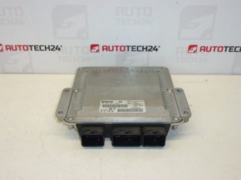 ECU BOSCH EDC15C2 0281011394 9652184480 1940F1