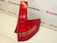 Pravá zadní lampa světlo CITROEN C4 5dvéř 9655863980 6351T8