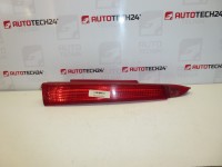 Pravá zadní odrazka CITROEN C4 9655863780 6351T9