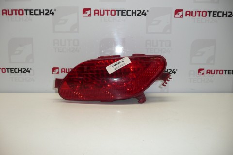 Zadní mlhová lampa levá světlo CITROEN C4 9652736480 6350T7