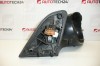 Pravé zpětné zrcátko CITROEN XSARA PICASSO 96570955XT 815351