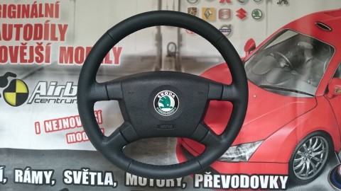 Volant Škoda Fabia I možnost i s airbagem