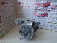 Turbo Peugeot 206 2.0HDI