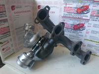 Turbo Seat Altea 2.0TDi