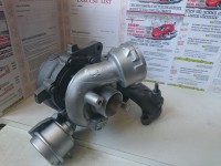 Turbo VW Passat B6 2.0TDi