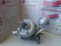 Turbo Audi A4 1.9tdi (B5)