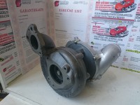 Turbo Jeep Cherokee 3.0CRD