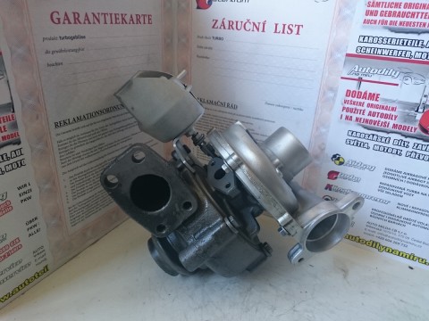 Turbo Citroen C2 1.6HDi FAP