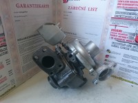 Turbo Citroen C4 1.6HDi