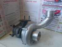 Turbo Opel Movano 2.5DCi