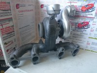 Turbo VW Beetle 1.9 TDi