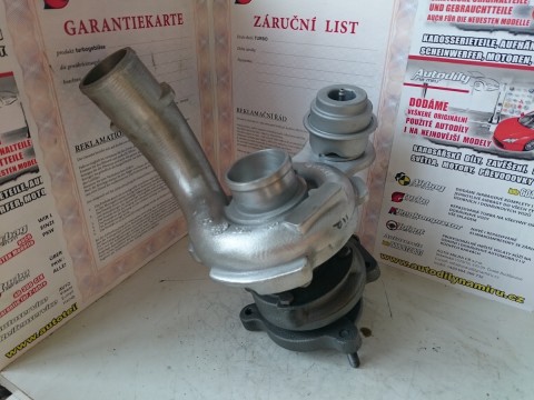 Turbo Opel Movano A 1.9dti 74kw