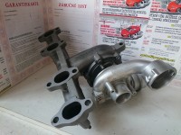 Turbo Ford Galaxy 1.9tdi 96kw