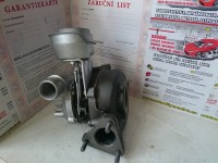 Turbo Ford Galaxy 1.9 TDI 81kw