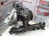 Turbo Seat Altea 2.0tdi 125w