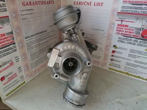 Turbo Audi A4 1.9 TDI (B6) 96kw